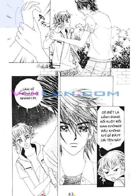 Ánh nắng chói chang: Chapter 8