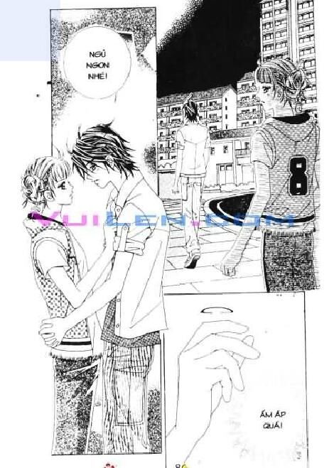Ánh nắng chói chang: Chapter 8