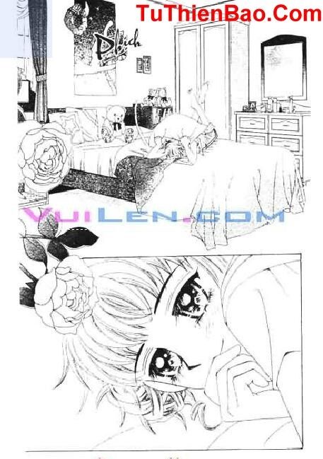 Ánh nắng chói chang: Chapter 8