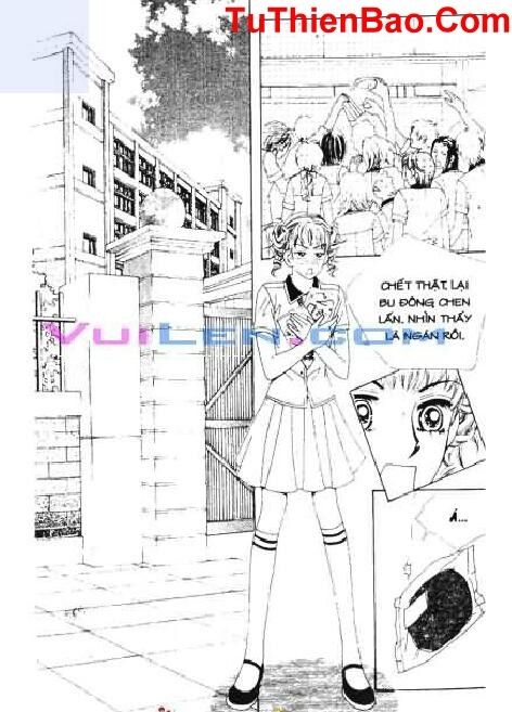 Ánh nắng chói chang: Chapter 8