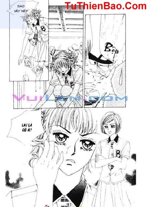 Ánh nắng chói chang: Chapter 8