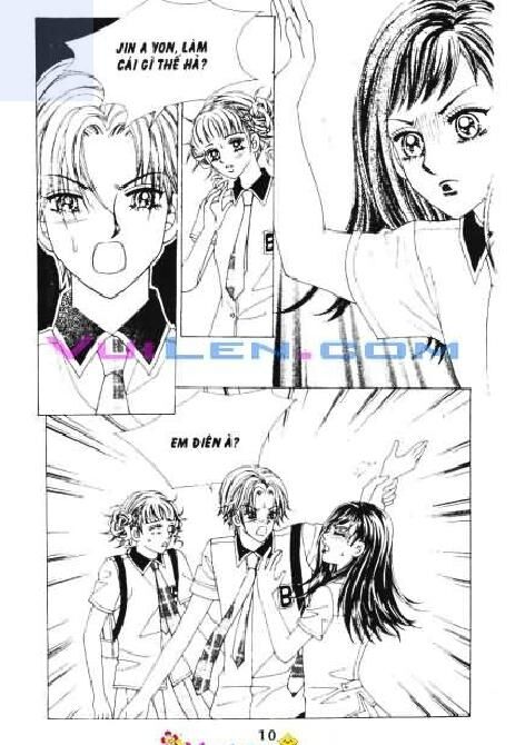 Ánh nắng chói chang: Chapter 8