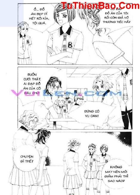 Ánh nắng chói chang: Chapter 8