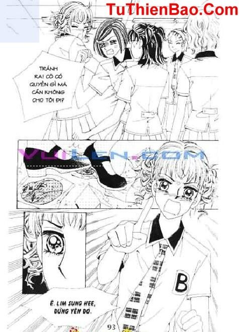 Ánh nắng chói chang: Chapter 8