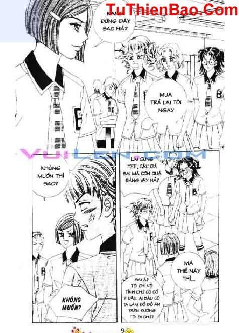 Ánh nắng chói chang: Chapter 8