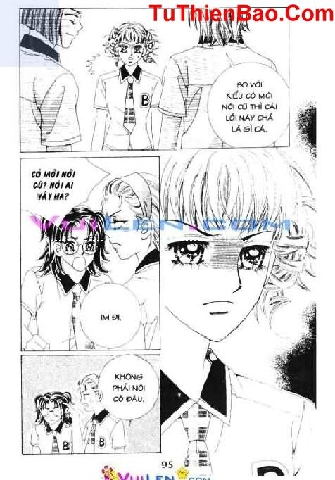 Ánh nắng chói chang: Chapter 8