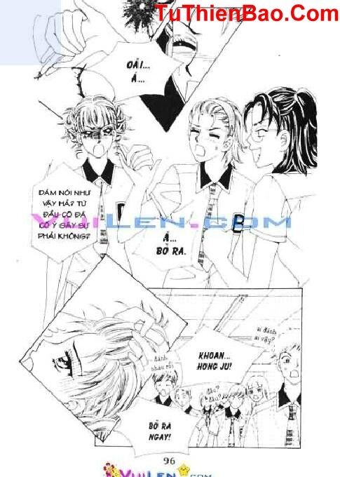 Ánh nắng chói chang: Chapter 8