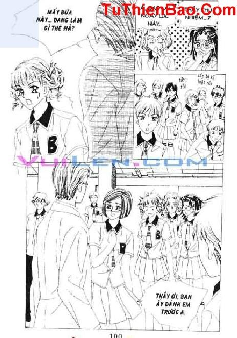 Ánh nắng chói chang: Chapter 8