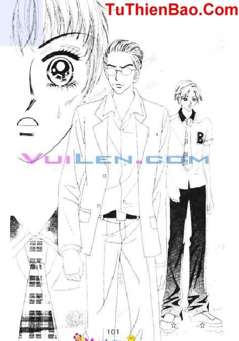 Ánh nắng chói chang: Chapter 8