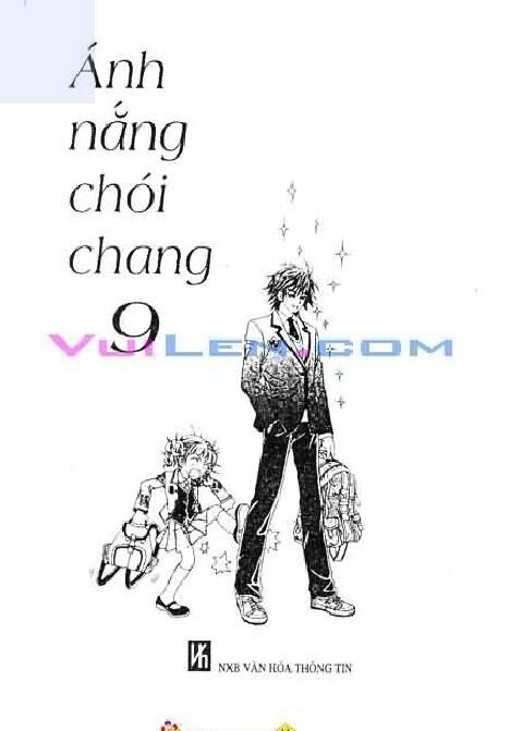 Ánh nắng chói chang: Chapter 9