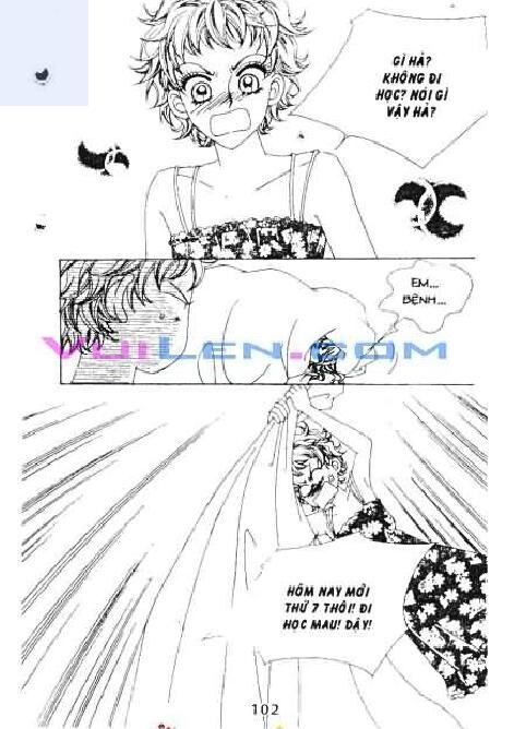 Ánh nắng chói chang: Chapter 9