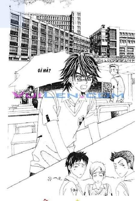 Ánh nắng chói chang: Chapter 9