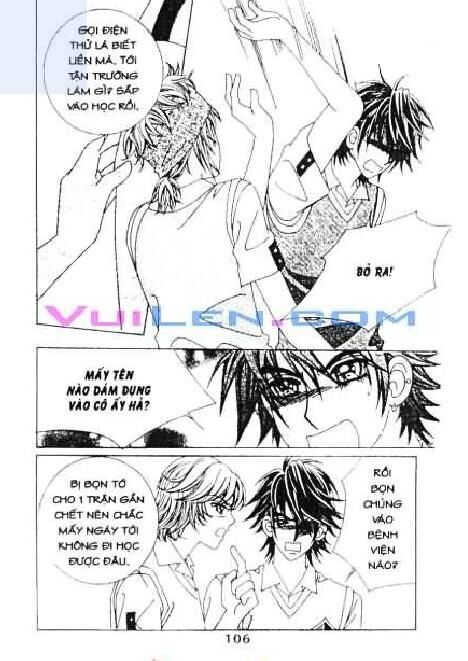 Ánh nắng chói chang: Chapter 9