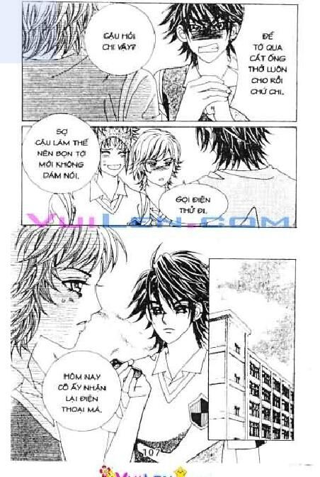 Ánh nắng chói chang: Chapter 9