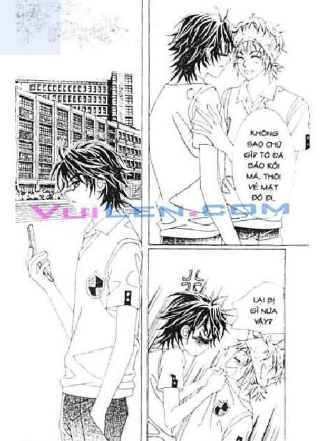 Ánh nắng chói chang: Chapter 9