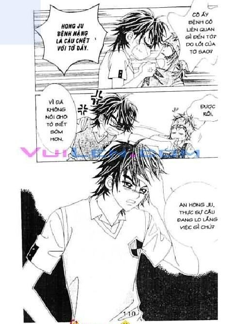 Ánh nắng chói chang: Chapter 9