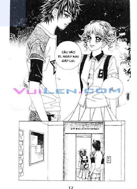 Ánh nắng chói chang: Chapter 9