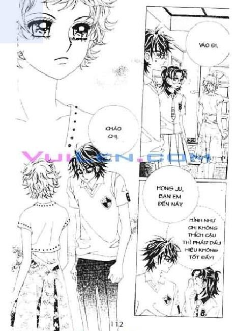 Ánh nắng chói chang: Chapter 9