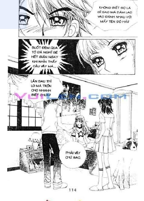 Ánh nắng chói chang: Chapter 9