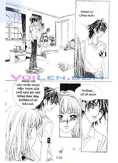 Ánh nắng chói chang: Chapter 9