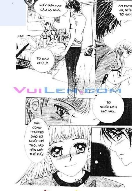 Ánh nắng chói chang: Chapter 9