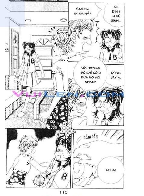 Ánh nắng chói chang: Chapter 9
