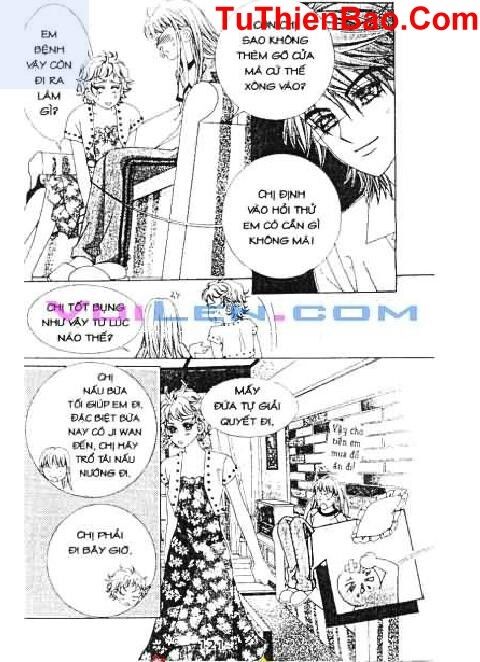 Ánh nắng chói chang: Chapter 9