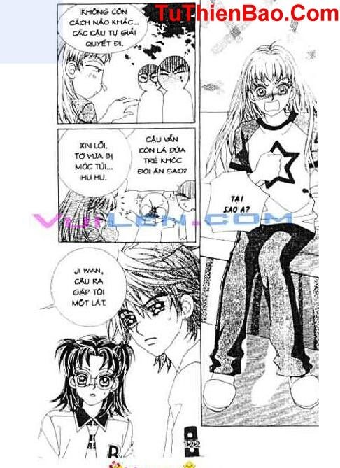 Ánh nắng chói chang: Chapter 9