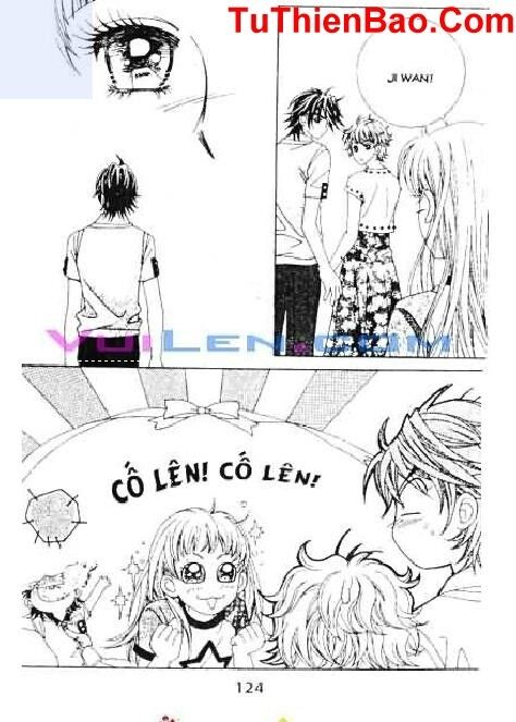 Ánh nắng chói chang: Chapter 9