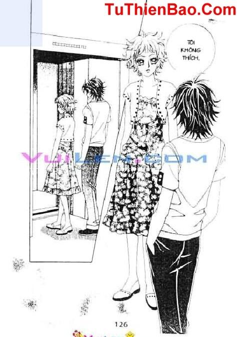 Ánh nắng chói chang: Chapter 9