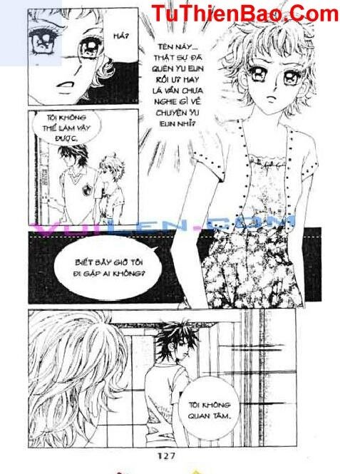 Ánh nắng chói chang: Chapter 9