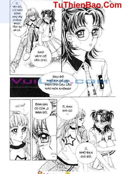 Ánh nắng chói chang: Chapter 9