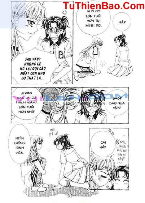 Ánh nắng chói chang: Chapter 9