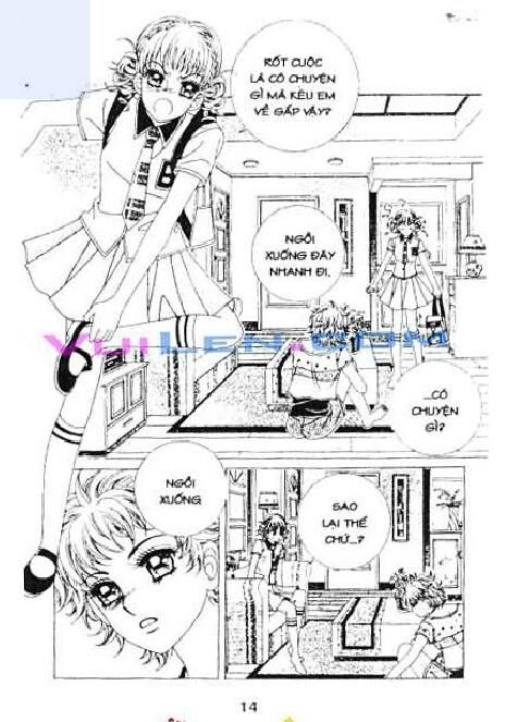 Ánh nắng chói chang: Chapter 9