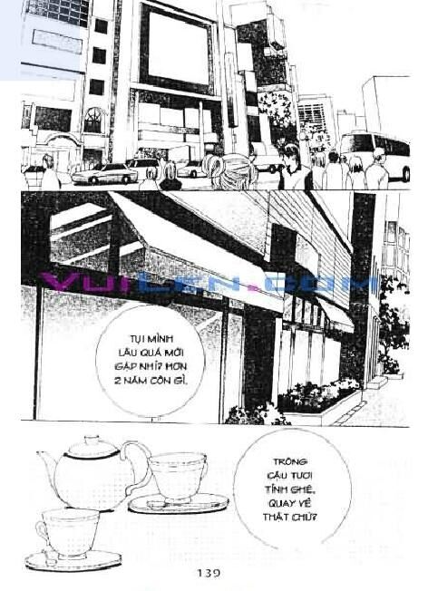 Ánh nắng chói chang: Chapter 9