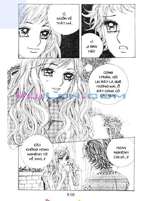 Ánh nắng chói chang: Chapter 9