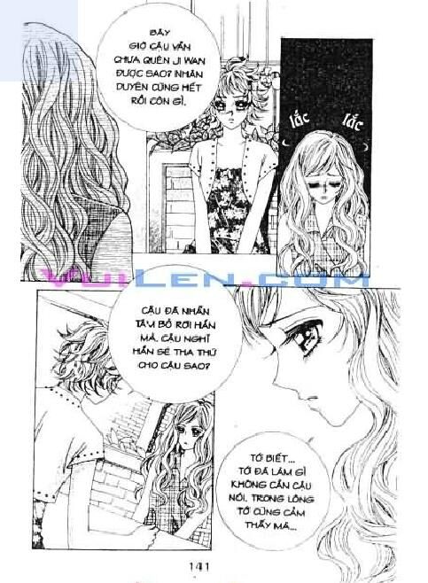 Ánh nắng chói chang: Chapter 9