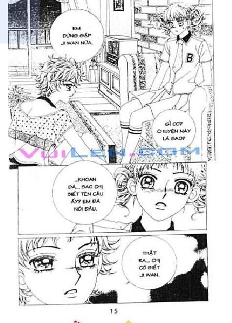Ánh nắng chói chang: Chapter 9
