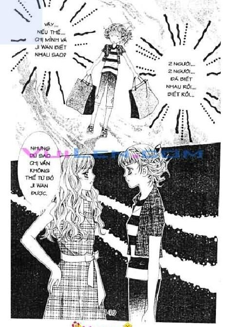 Ánh nắng chói chang: Chapter 9