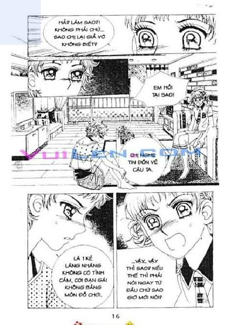 Ánh nắng chói chang: Chapter 9