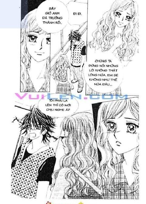 Ánh nắng chói chang: Chapter 9