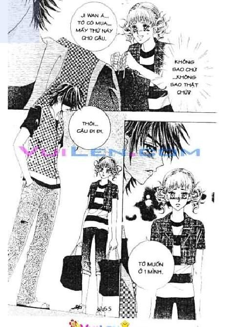 Ánh nắng chói chang: Chapter 9