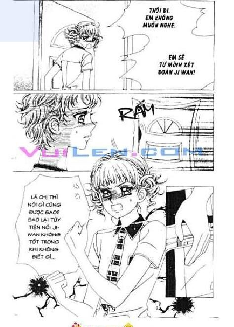Ánh nắng chói chang: Chapter 9