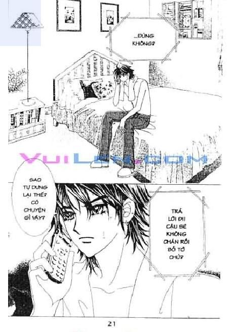 Ánh nắng chói chang: Chapter 9