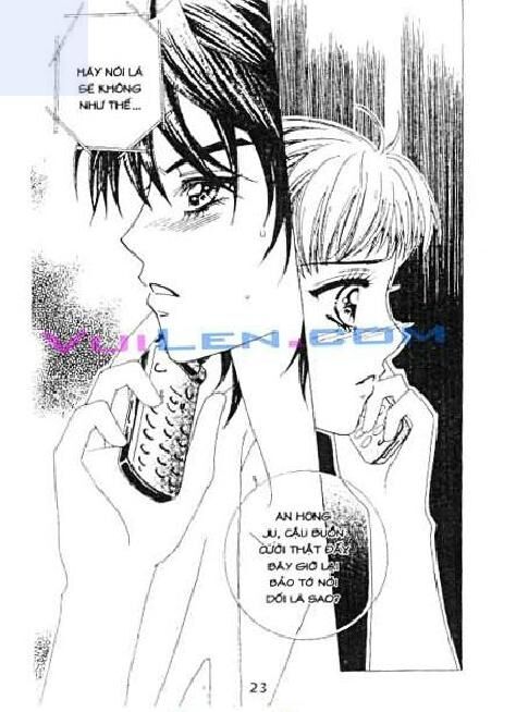 Ánh nắng chói chang: Chapter 9
