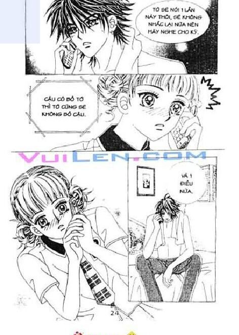 Ánh nắng chói chang: Chapter 9