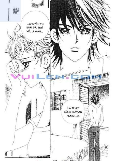 Ánh nắng chói chang: Chapter 9