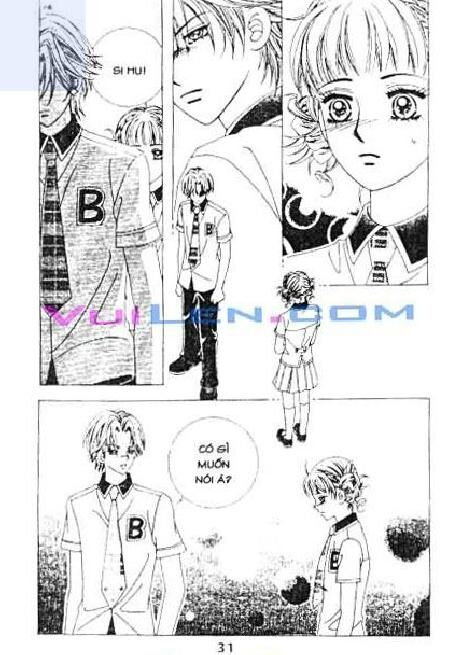 Ánh nắng chói chang: Chapter 9