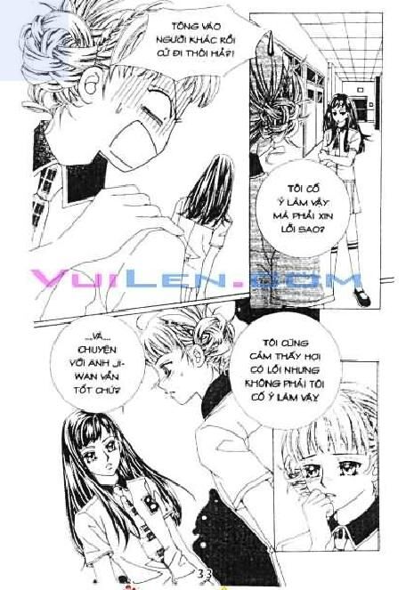 Ánh nắng chói chang: Chapter 9