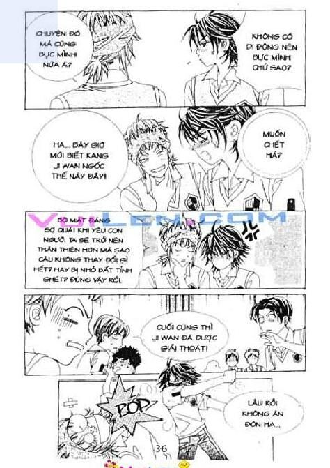 Ánh nắng chói chang: Chapter 9